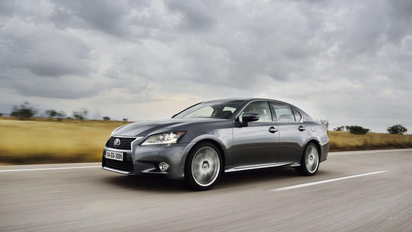 Lexus GS 300 2014