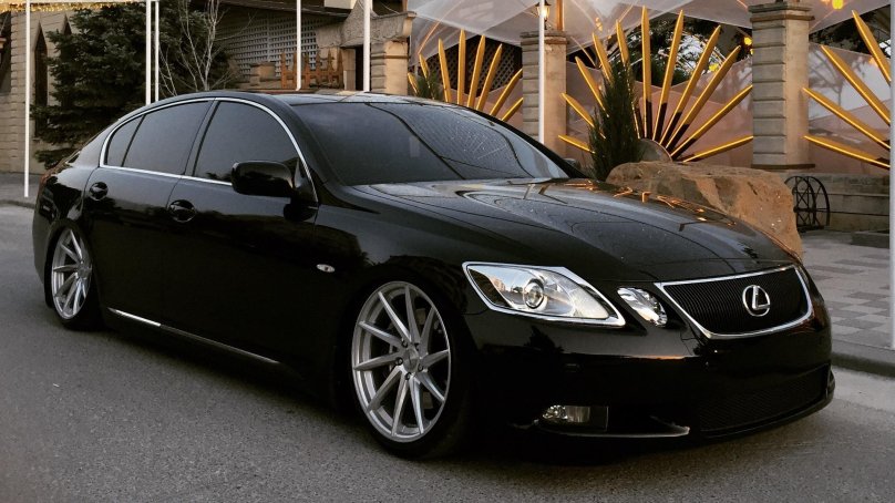 Lexus gs300 2008