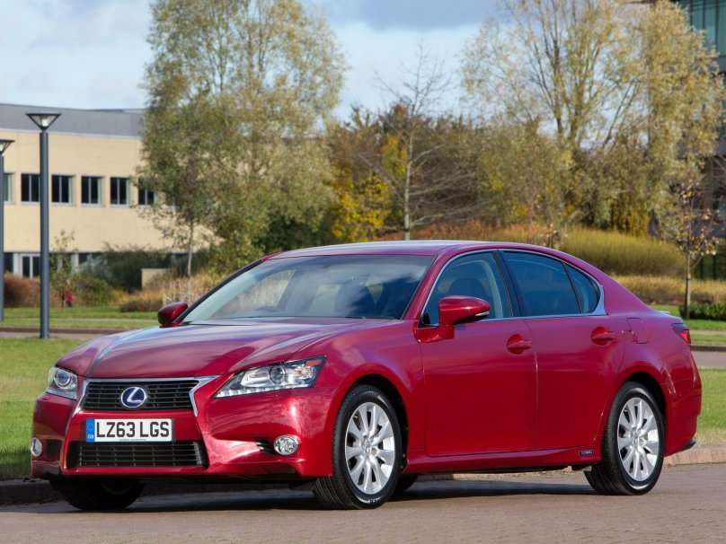 Lexus gs300 2013