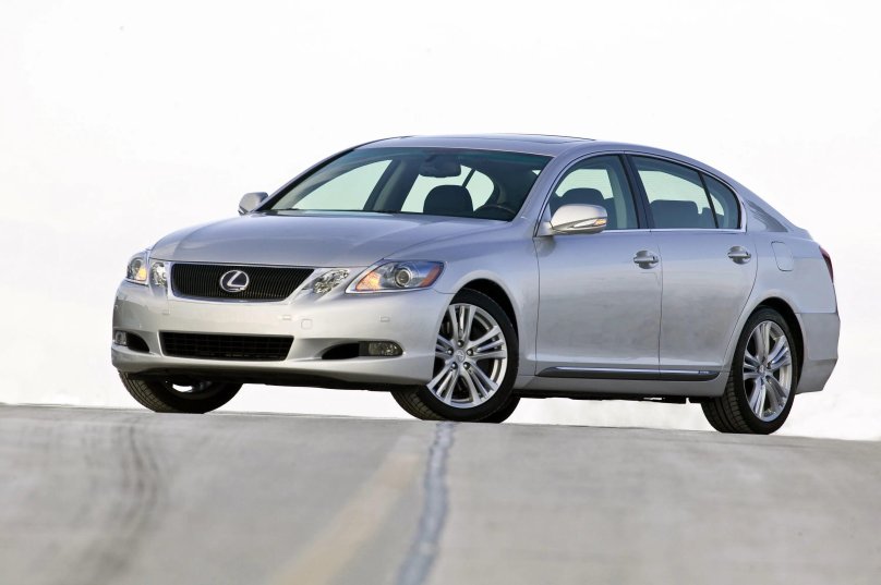 Lexus gs450h 2008