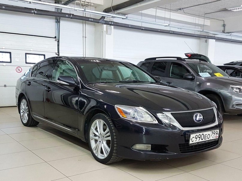 Лексус GS 350 2008