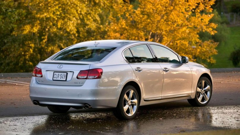 Lexus GS 460
