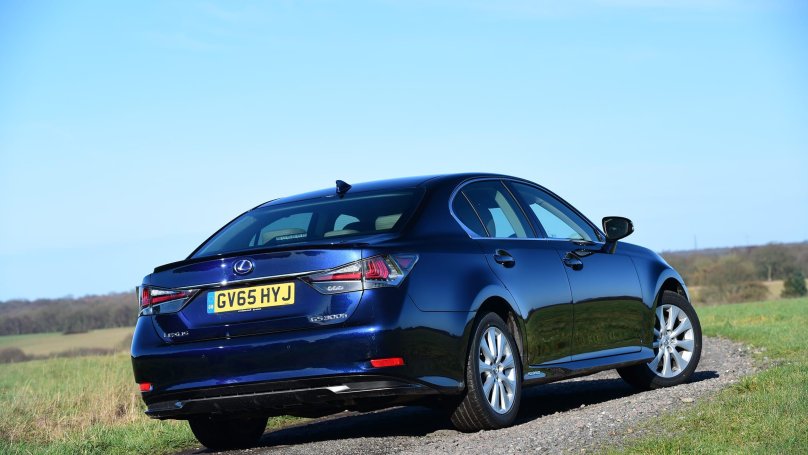 Лексус gs300 2016