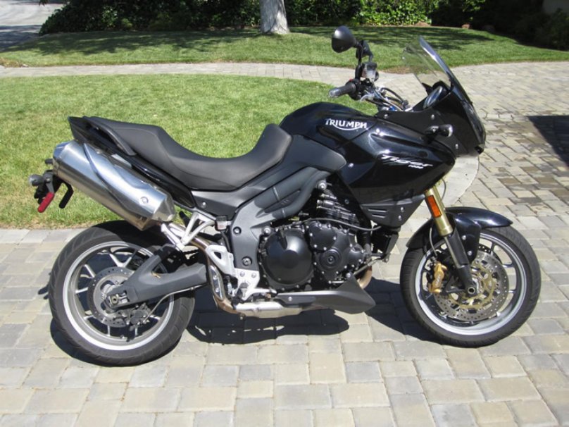 Triumph Tiger 1050