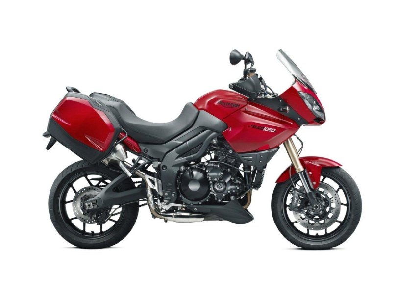 Triumph Tiger 1050 se