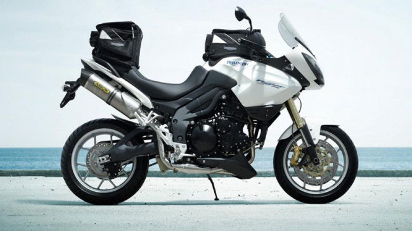 Триумф Тайгер 1050