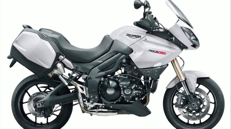 Triumph Tiger 1050