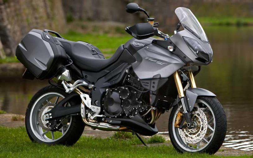 Triumph Tiger 1050 Sport