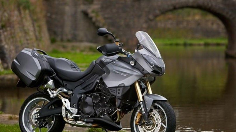 Triumph Tiger 1050 2007