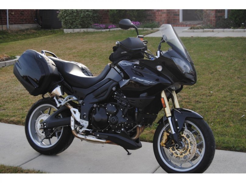 Triumph Tiger 1050 2007