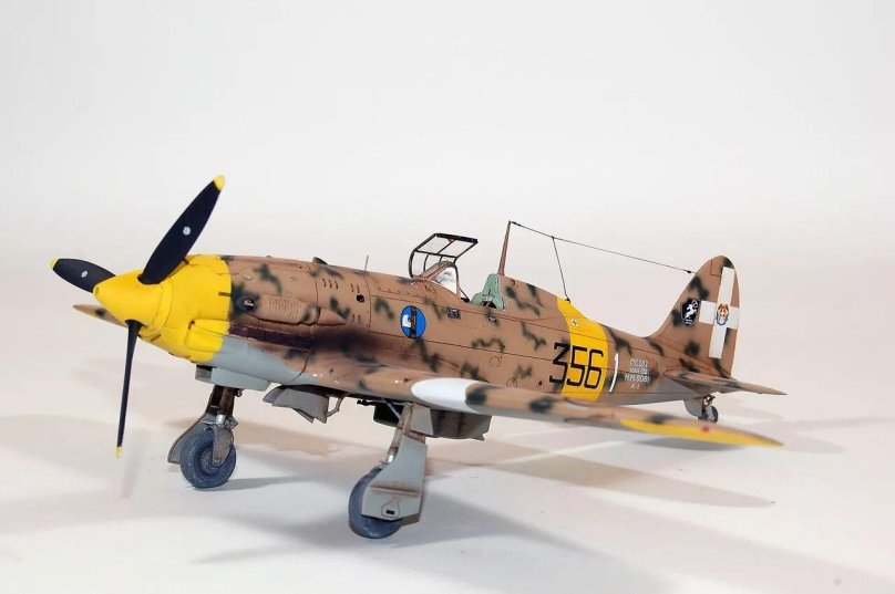 Matchbox Macchi mc202