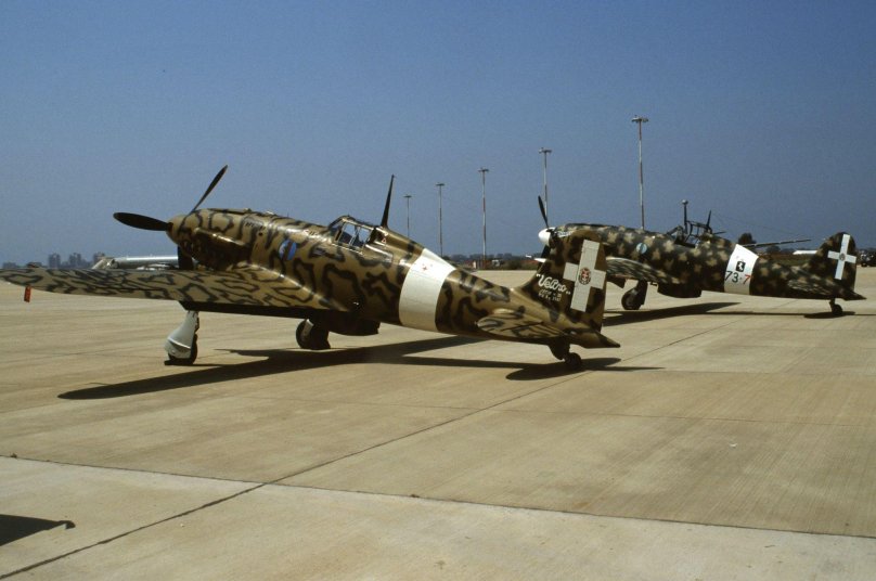 Фольгоре самолет