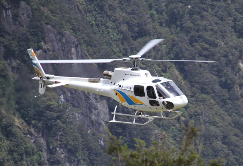 Eurocopter as350