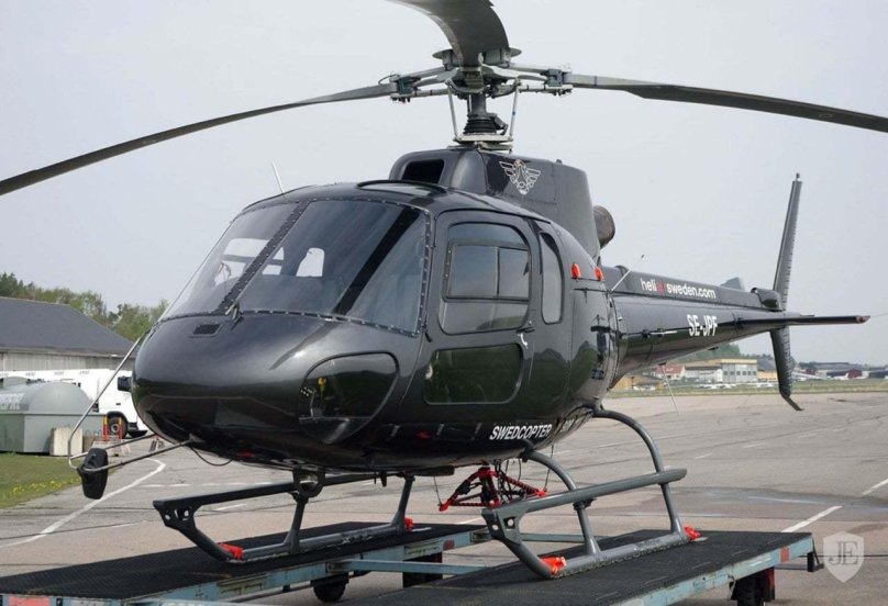 Еврокоптер as350