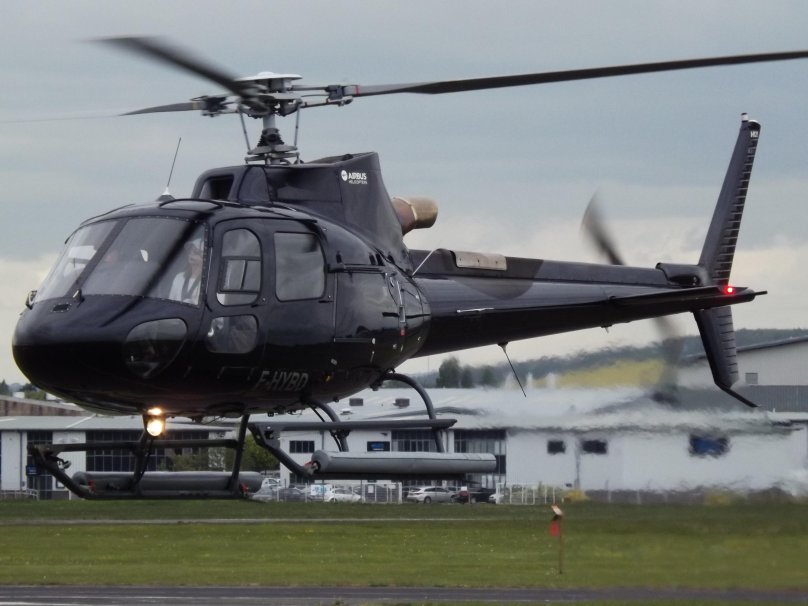 Eurocopter as350 Squirrel