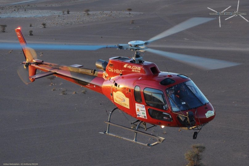Airbus Helicopters as350 b3