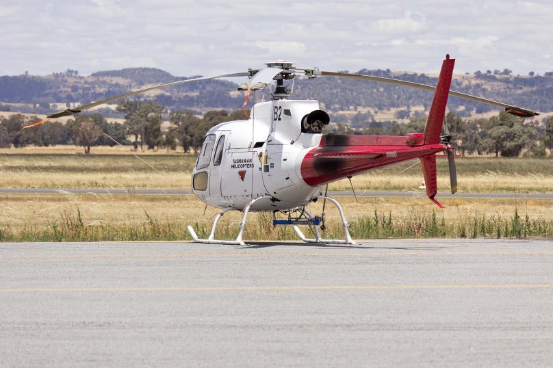 Eurocopter as350