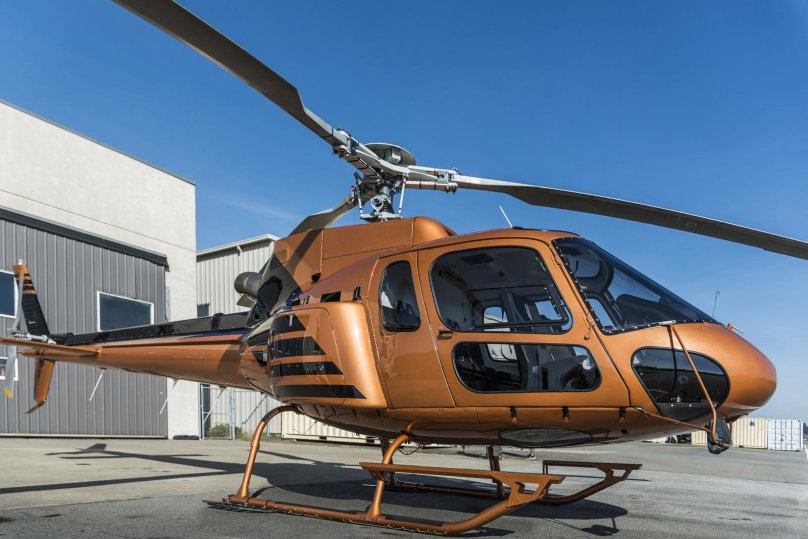 Еврокоптер 350