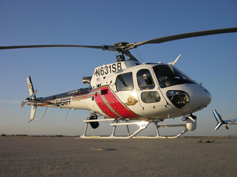 Airbus Helicopters as350 b3