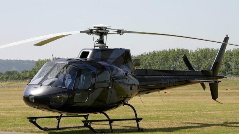 Еврокоптер 350