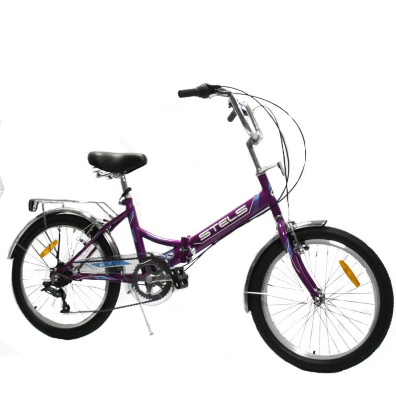 Велосипед stels Pilot 450