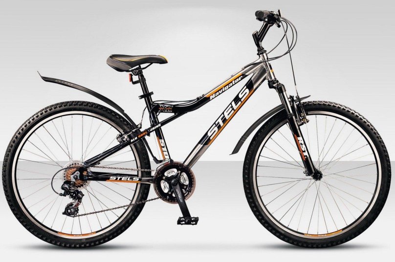 Велосипед stels Navigator 510