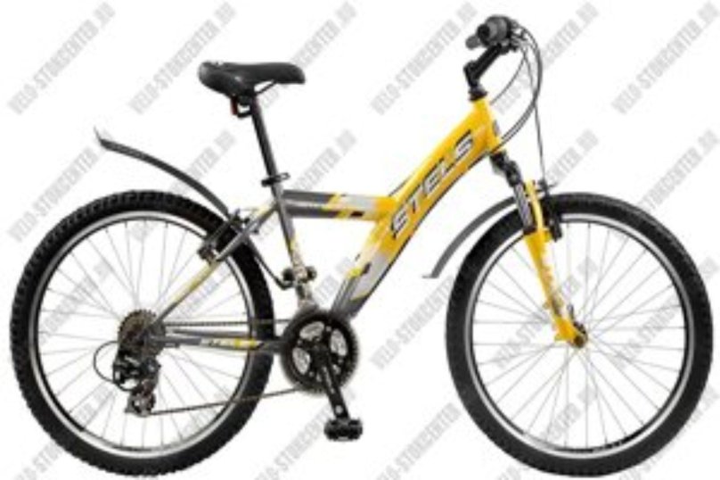 Велосипед стелс навигатор 410