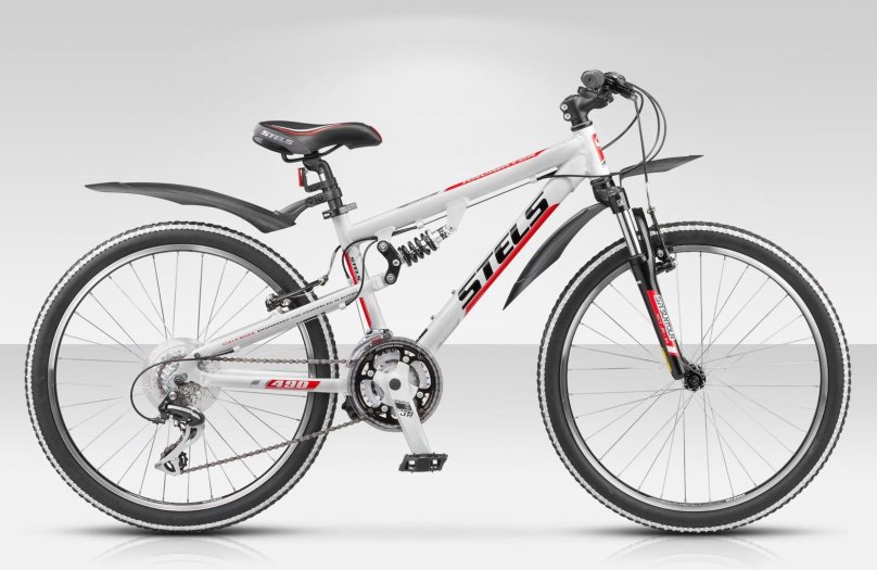 Велосипед стелс навигатор 490