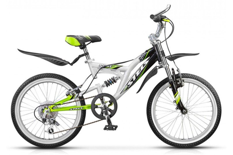 Велосипед стелс Pilot 250