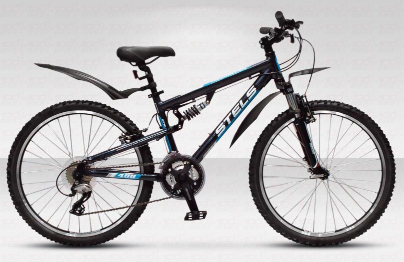 Велосипед стелс навигатор 490