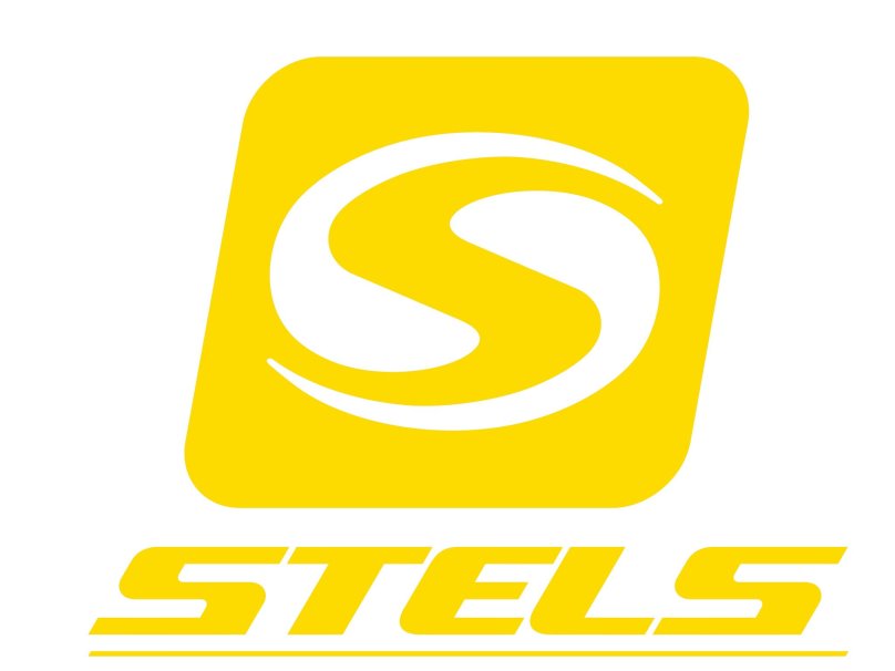 Логотип stels велосипед