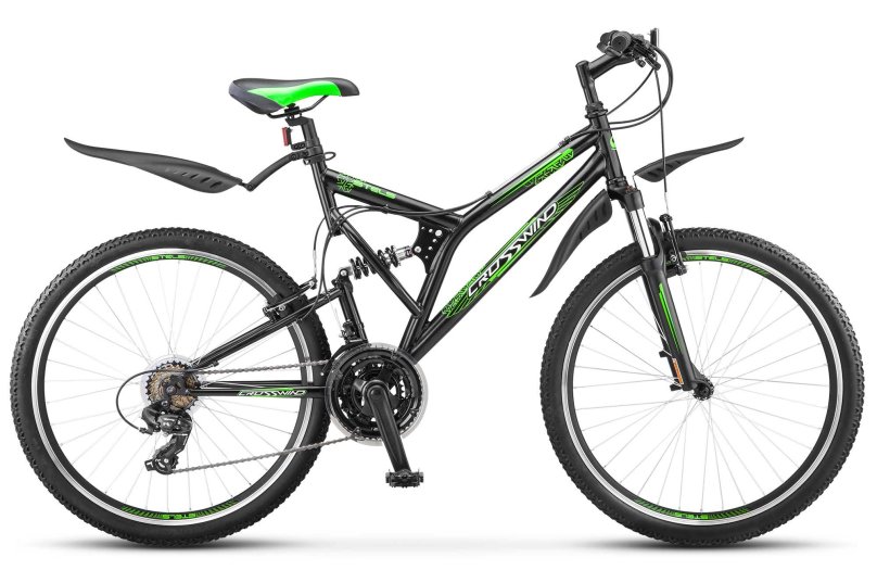 Велосипед stels Challenger 26