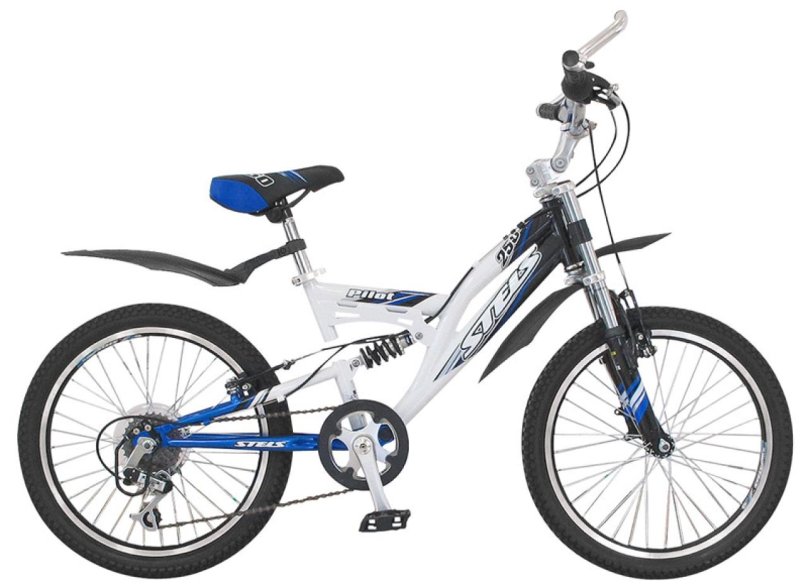 Велосипед стелс пилот 250