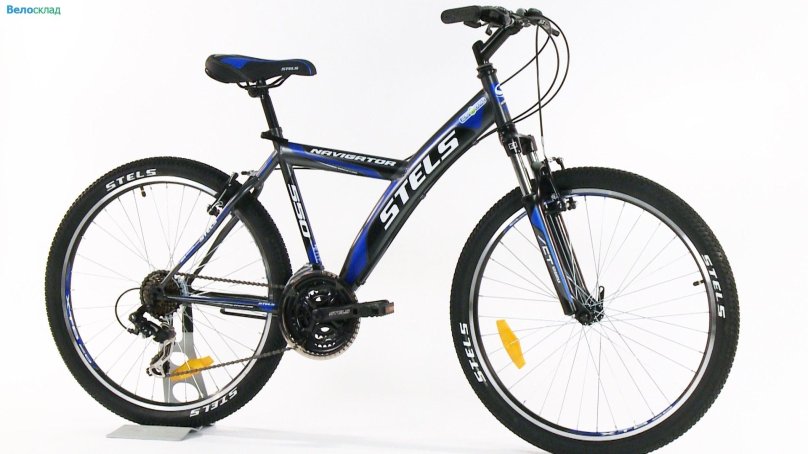 Велосипед stels Navigator 550