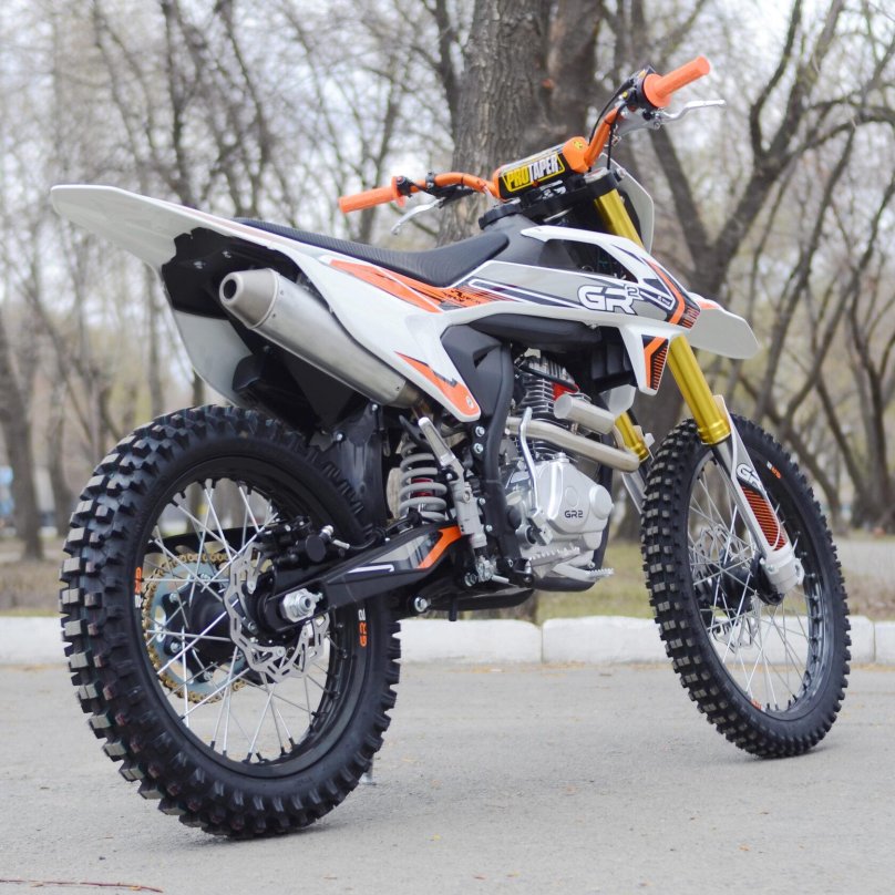 Gr2 250 Enduro Lite