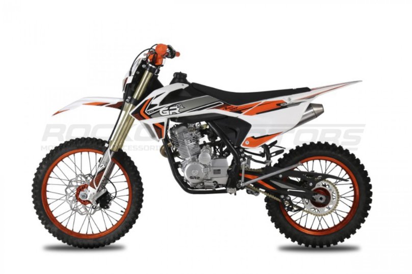 Gr2 250 Enduro Optimum