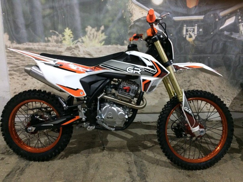 Gr2 250 Enduro Lite