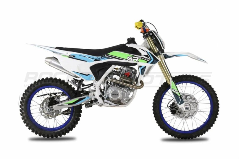 Мотоцикл gr2 250 Enduro Optimum 21/18