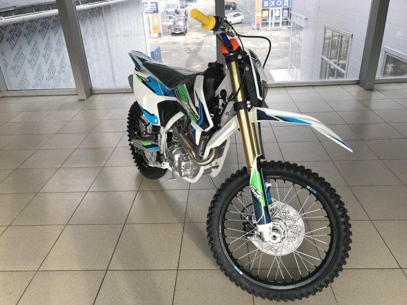 Gr 250 Enduro Optimum ПТС