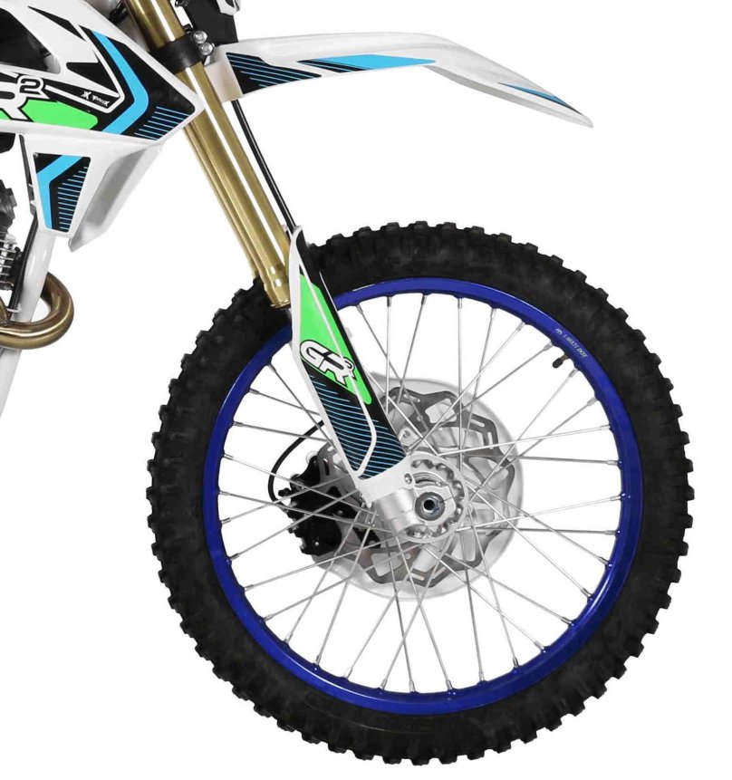 Мотоцикл gr2 250 Enduro Optimum 21/18