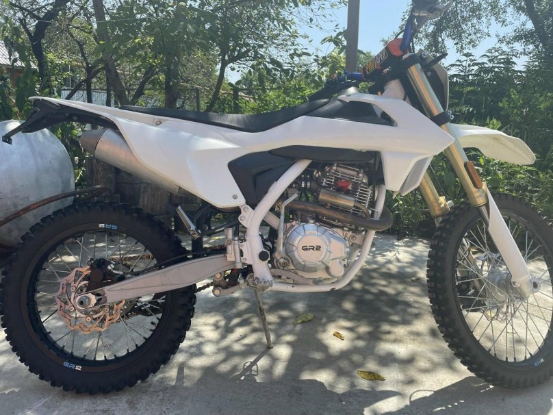 Мотоцикл Avantis a7 172 FMM С ПТС