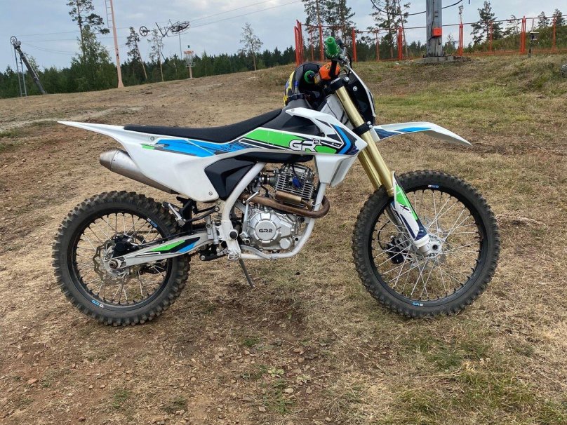 Gr2 250 Enduro Optimum