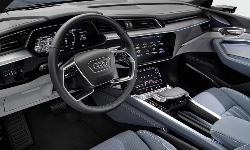 Audi e tron Sportback 2020