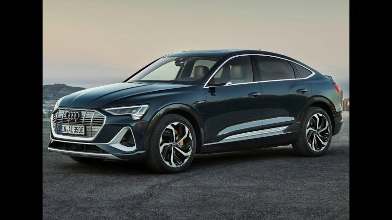 Audi e-tron Sportback 2021