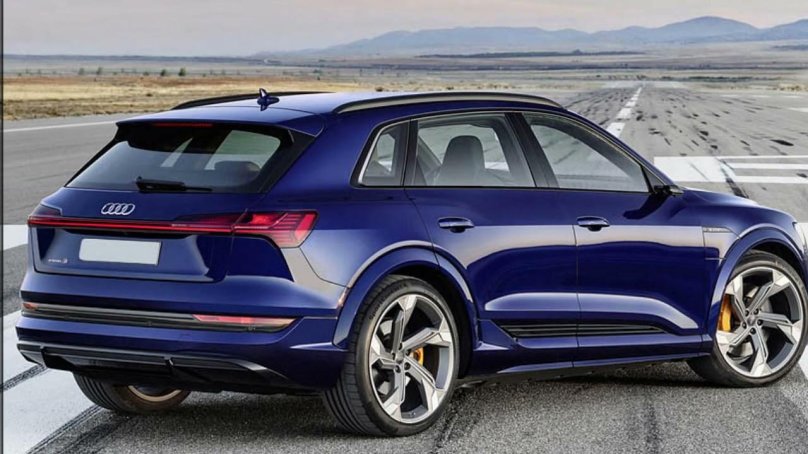 Audi e-tron s Sportback