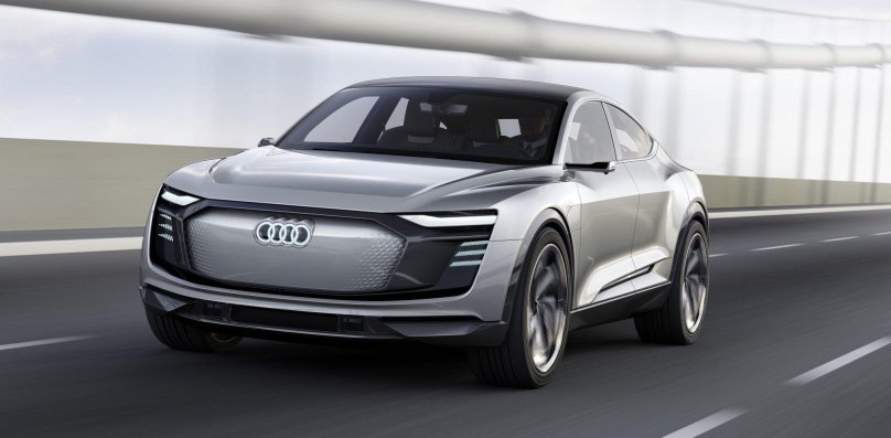 Audi e-tron gt 2022