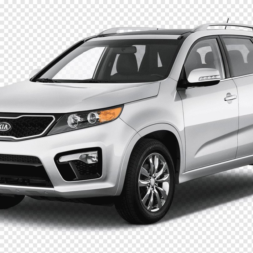 Kia Sorento II 2012