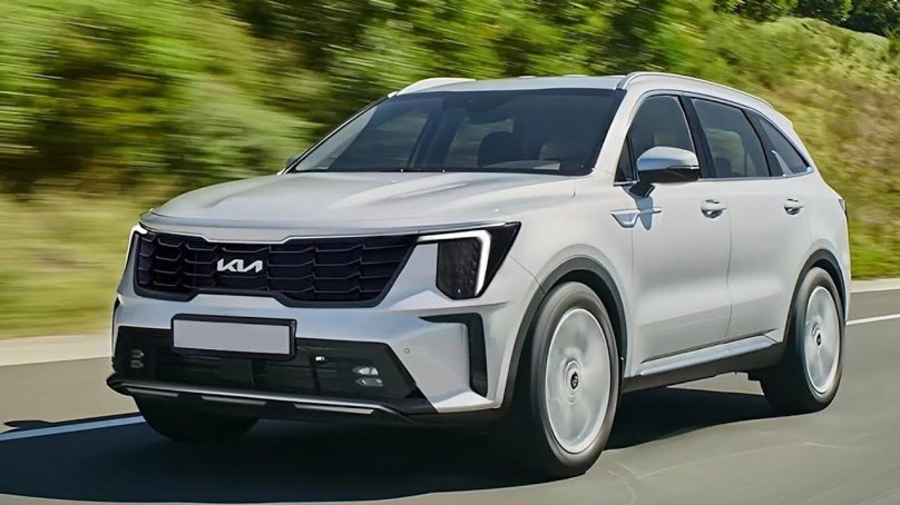 Kia Sorento 2023