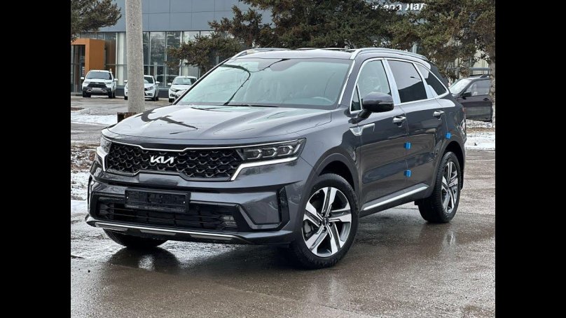 Киа Соренто 2023