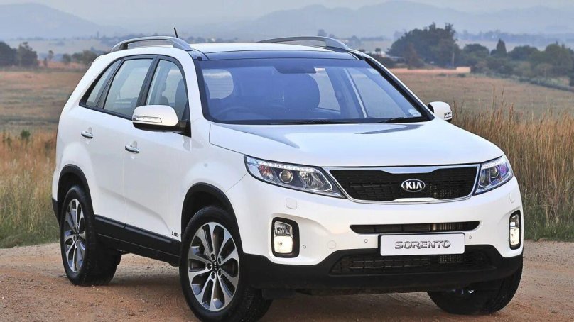 Kia Sorento 2